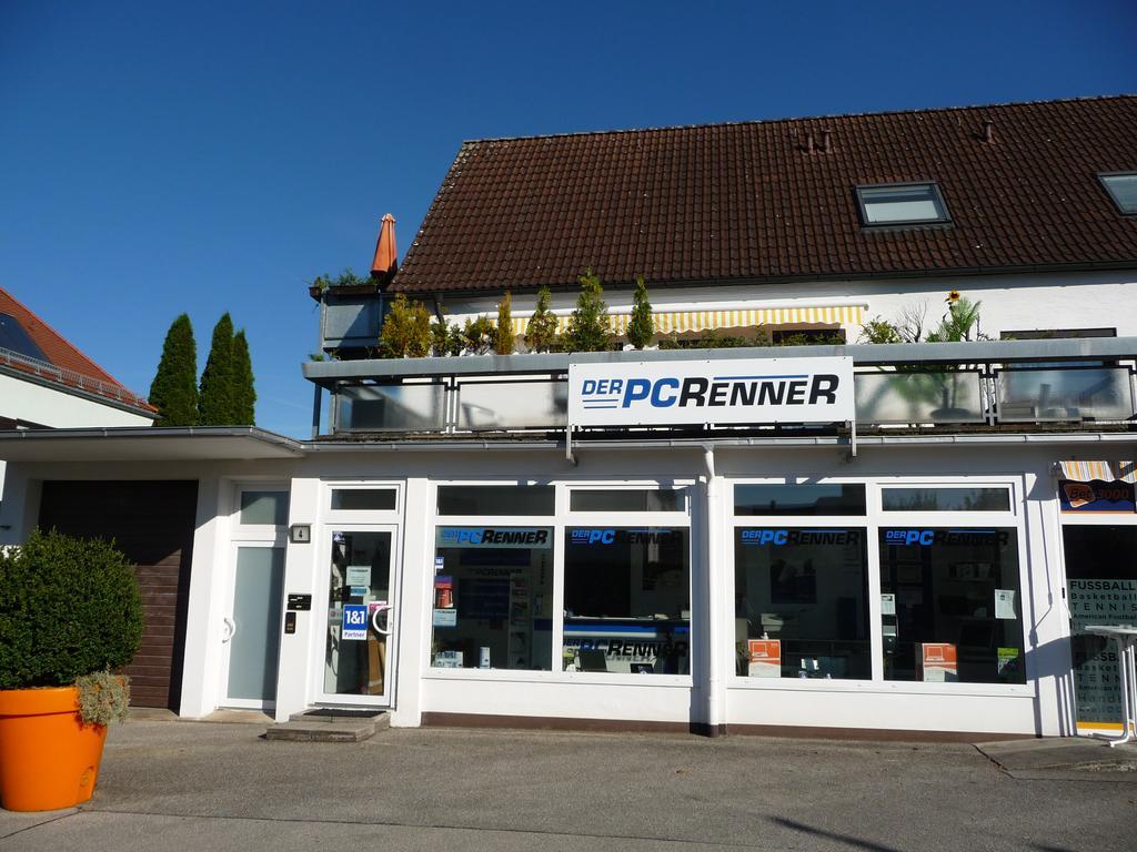 Ferienwohnung Renner Burghausen Extérieur photo