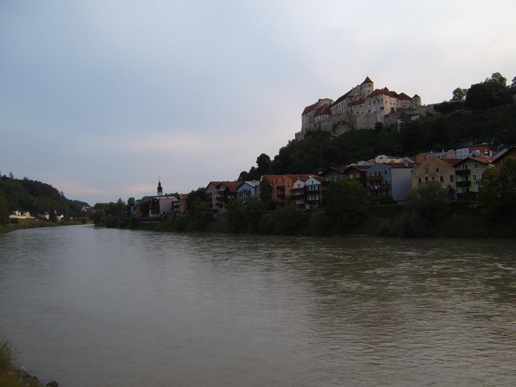 Ferienwohnung Renner Burghausen Extérieur photo